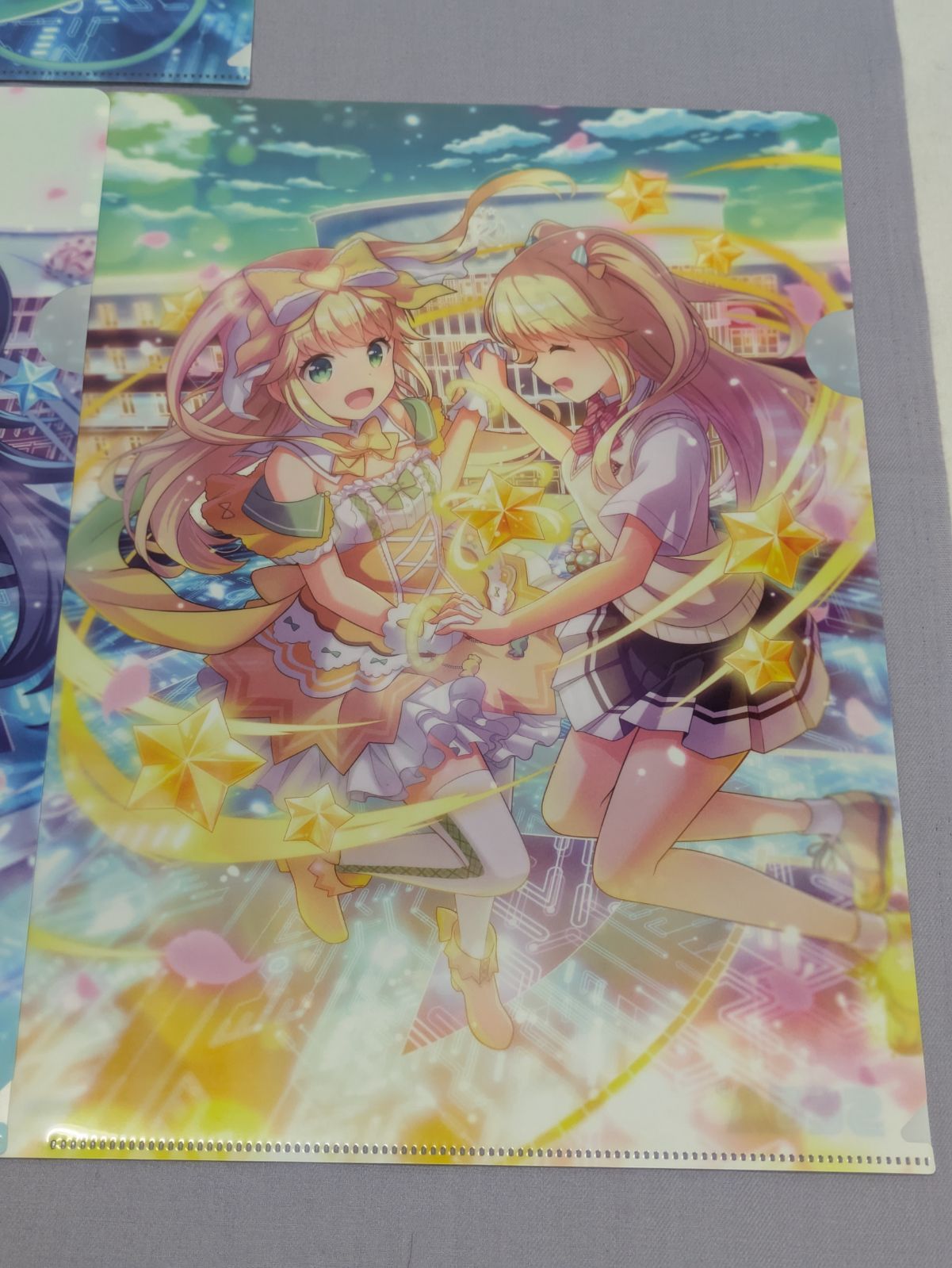 オンゲキ bright MEMORY クリアーファイル9枚組 非売品 オンゲキ bright MEMORY クリアーファイル9枚組 830 - メルカリ