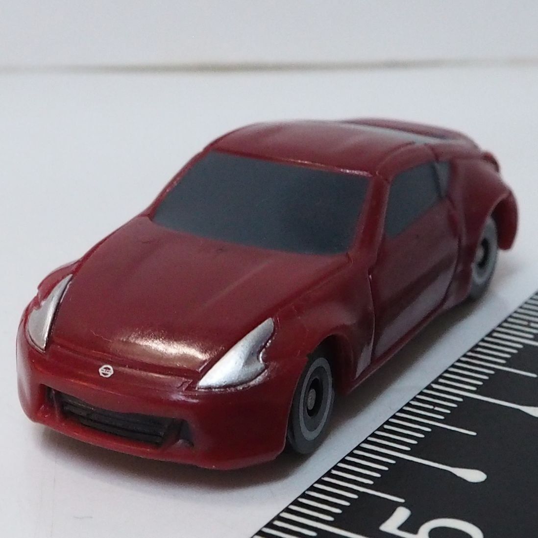 ポケット トミカ【日産フェアレディZ 赤 NISSAN FAIRLADY 赤