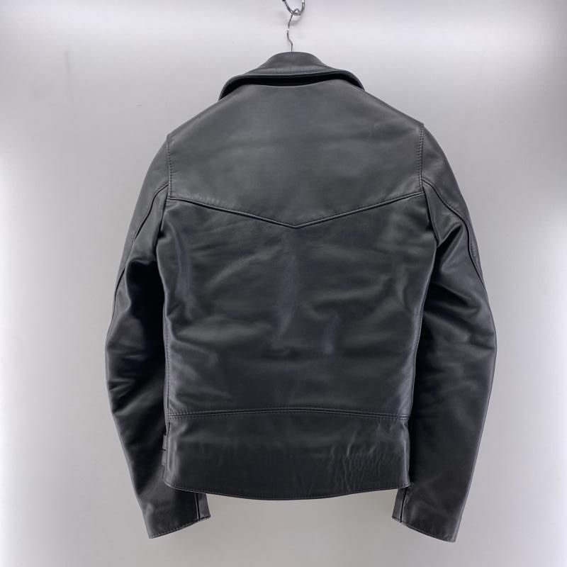 中古】lewis leathers Lightning サイズ34 黒 ルイスレザー[24