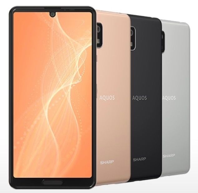 SHARP AQUOS sense4lite AQUOS sense4 lite｜価格比較・最新情報