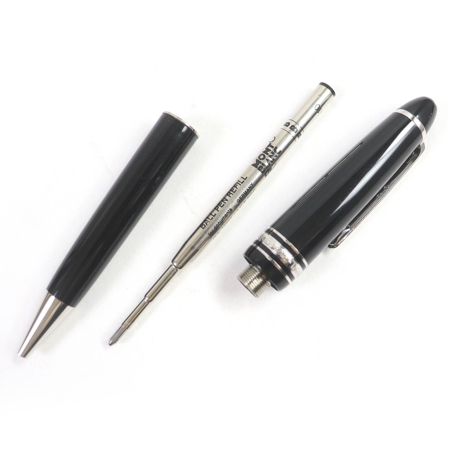 良品□MONTBLANC モンブラン マイスターシュテュック クラシック ツイスト式 ボールペン ボルドー ゴールド ドイツ製 メンズオススメ  ペン/マーカー | stolz-thomas.de