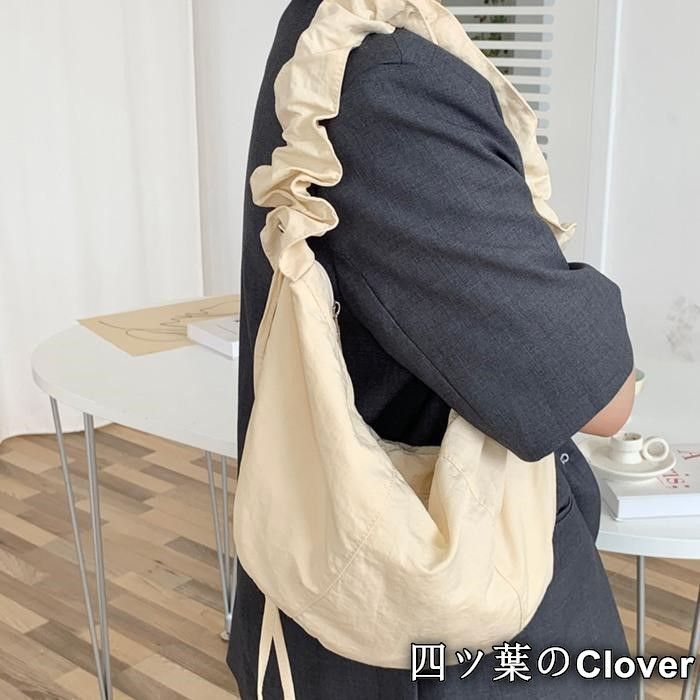 【美品・未使用新品】春 夏サブバッグ ショルダーバッグ ハンドバッグ レディース 大人 カジュアル ナチュラル リゾート 海 花火大会