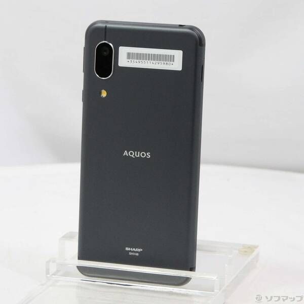 即購入可　匿名配送　AQUOS sense3 basic SHV48 　本体 即購入可 匿名配送 AQUOS sense3 basic SHV48 本体 SHARP AQUOS