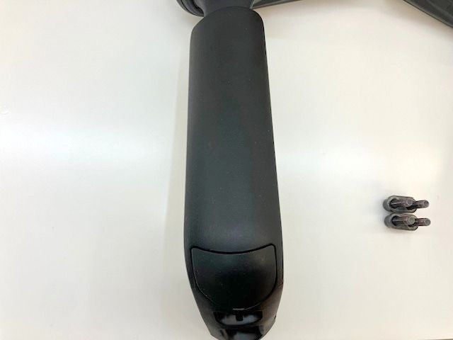 可動肘 ブラック