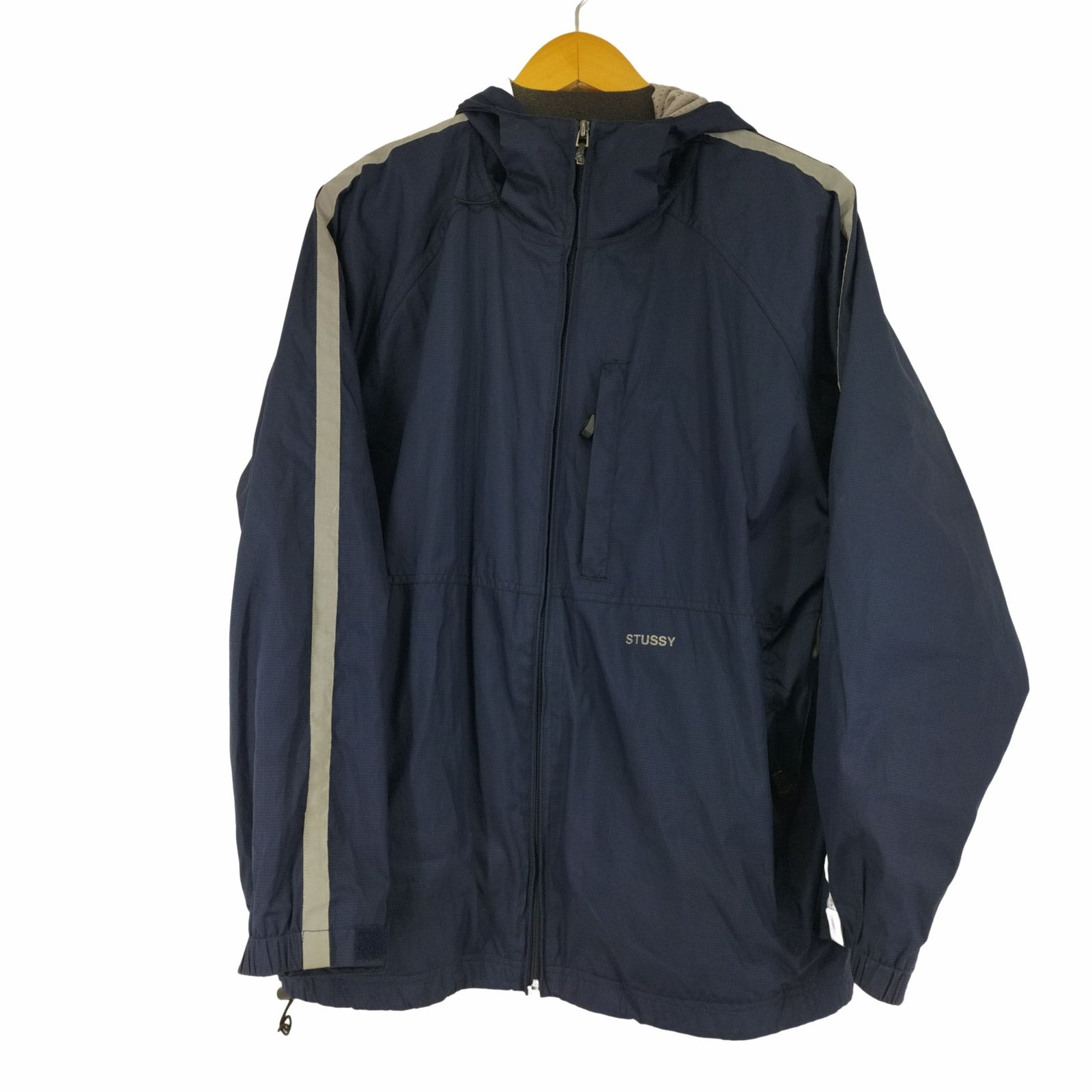 ステューシー Stussy リフレクター ナイロンジャケット メンズ 表記無 