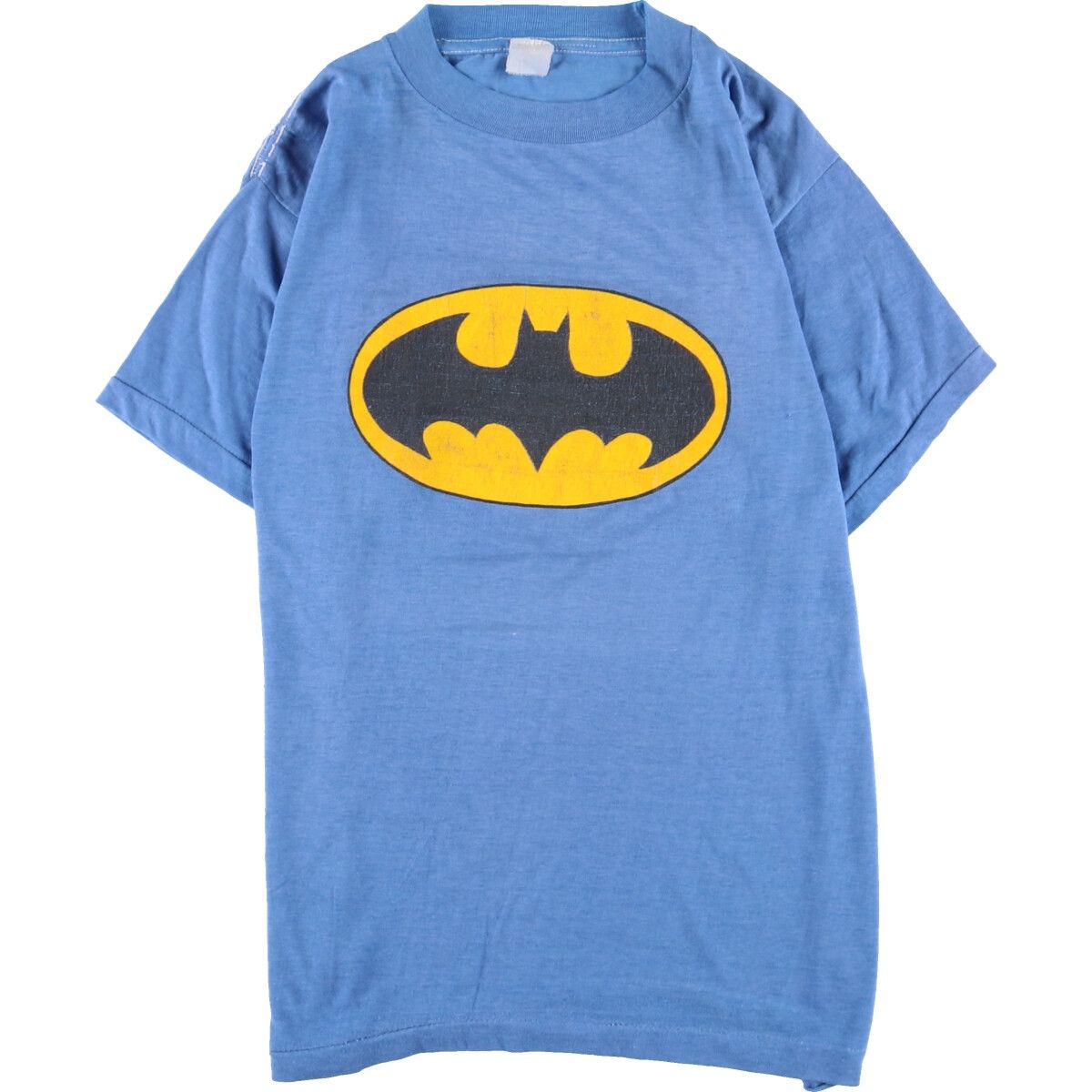 古着 80年代 バットマン BATMAN 映画 ムービーTシャツ メンズM