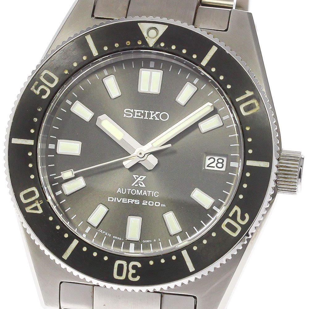 セイコー SEIKO SBDC101/6R35-00P0 プロスペックス ダイバースキューバ