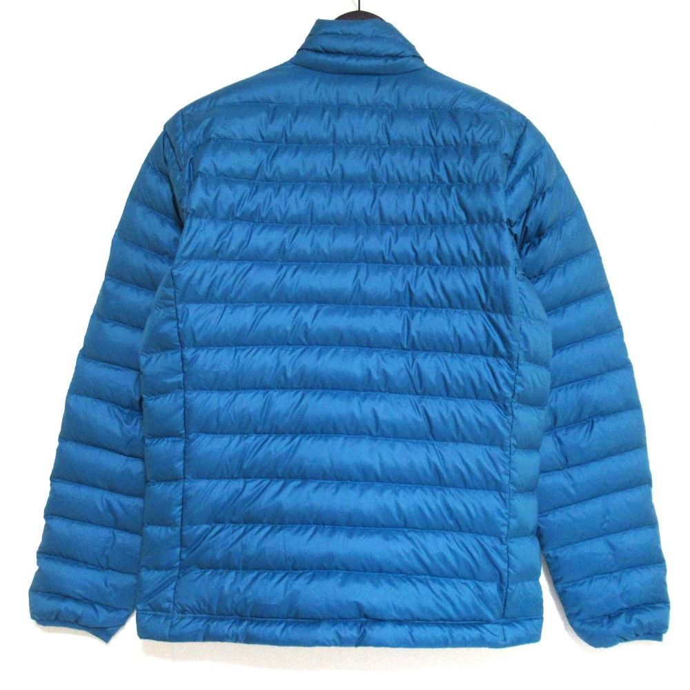 美品 patagonia パタゴニア ダウンセーター ジップアップ ダウ