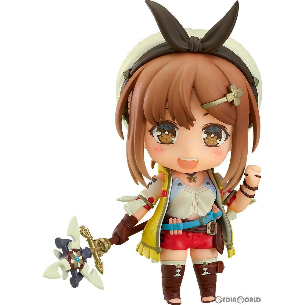 ねんどろいど 1543 ライザ ライザのアトリエ 〜常闇の女王と秘密