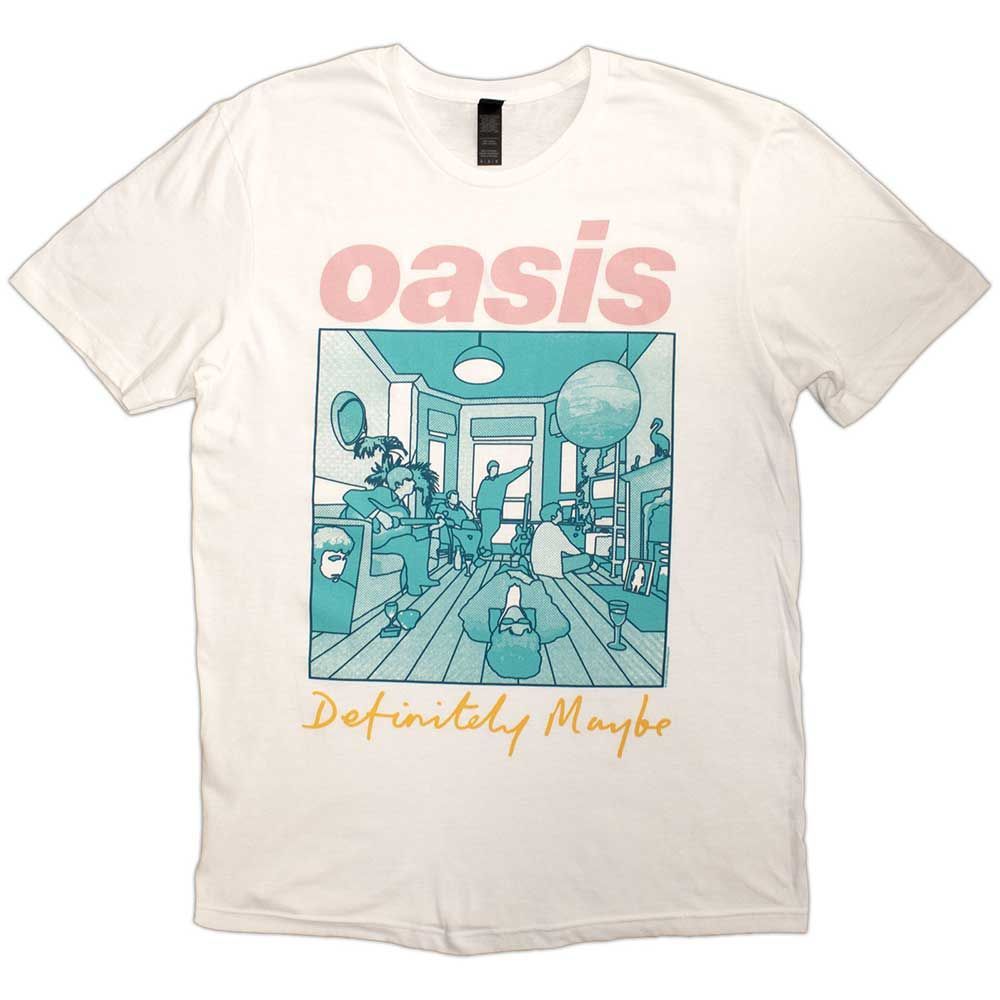 【新品】Oasis オアシス Definitely Maybe カラーヴァイナル 新品】Oasis オアシス Definitely Maybe カラーヴァイナル