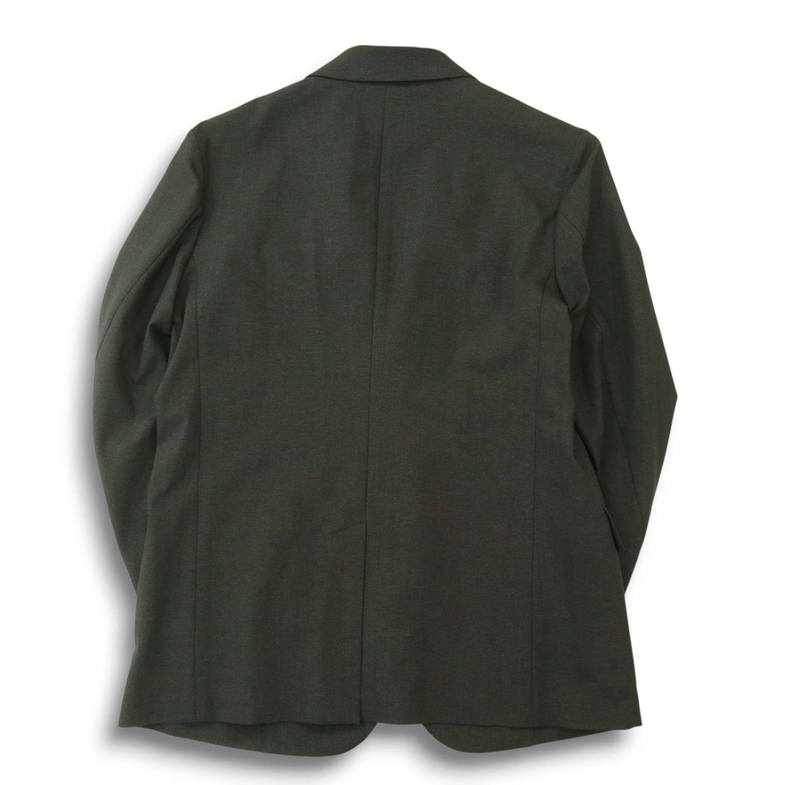 極美品 +J 20AW ウールテーラードジャケット ウールスリムフィットパンツ 22SS☆ UNIQLO ユニクロ 春夏 感動ジャケット☆ ウールライク