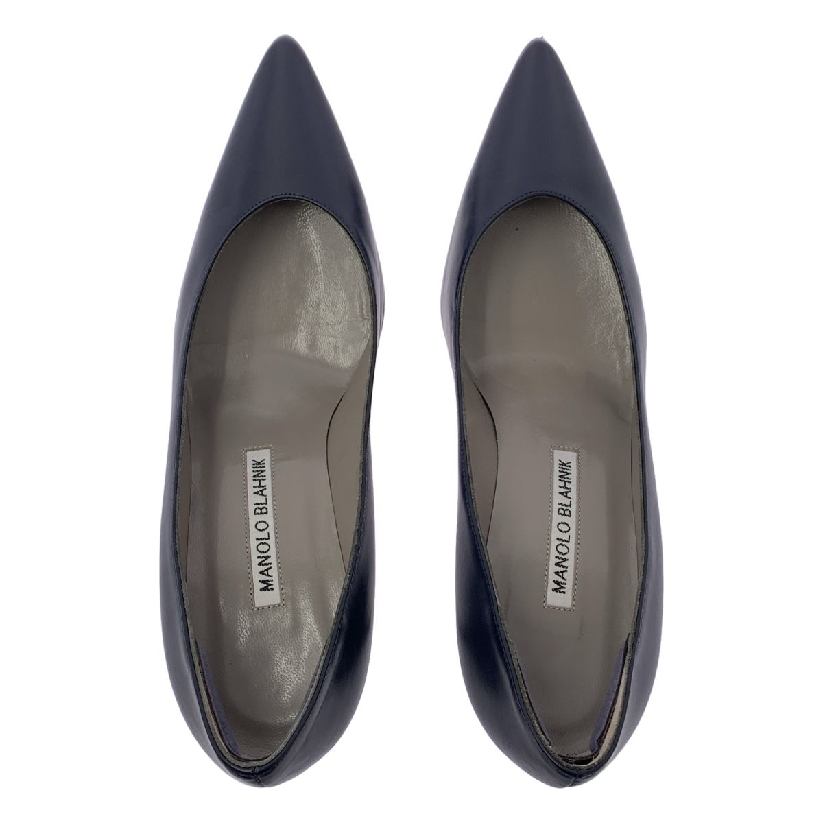 マノロブラニク