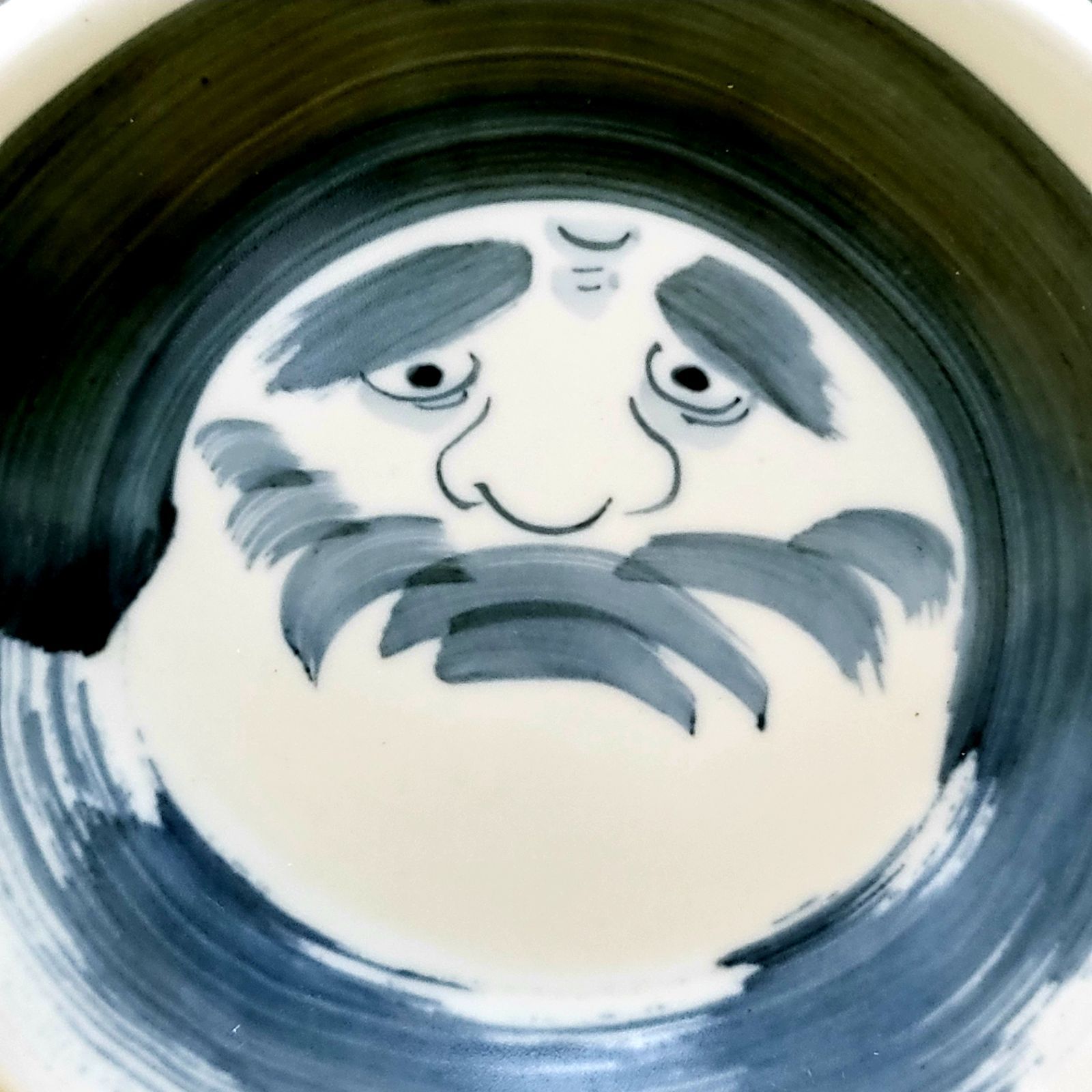 三川内焼き　松雲窯　皿セット　新品•未使用 三川内焼 松雲窯 染付円相達磨6寸皿 - メルカリ