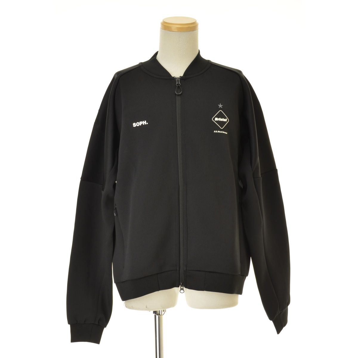 【F.C.R.B.】FCRB-210015 PDK JACKETジャージ