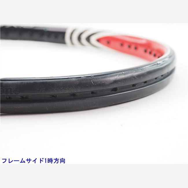 中古 テニスラケット ウィルソン シックスワン BLX 95 US