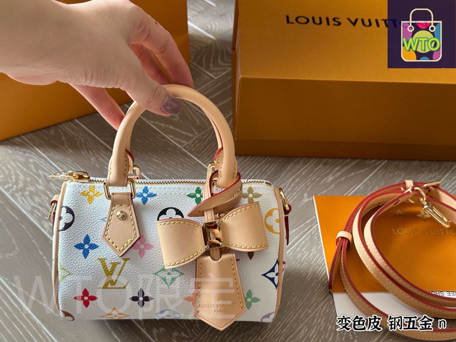 今日特価】Louis Vuitton ルイ・ヴィトン 村上隆コラボ