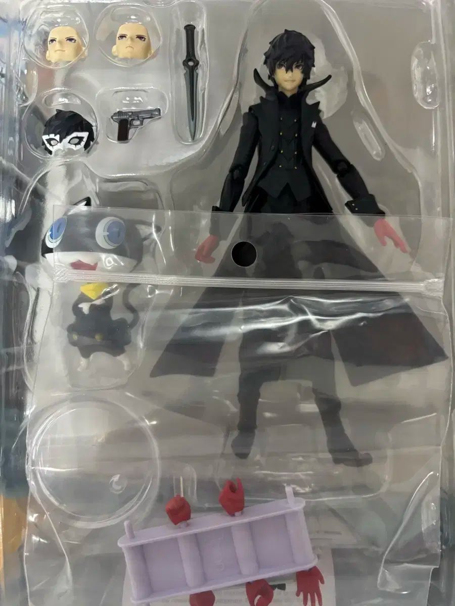 ペルソナ 販売済み 5 ジョーカー Figma(フィグマ) フィギュア 売るよ