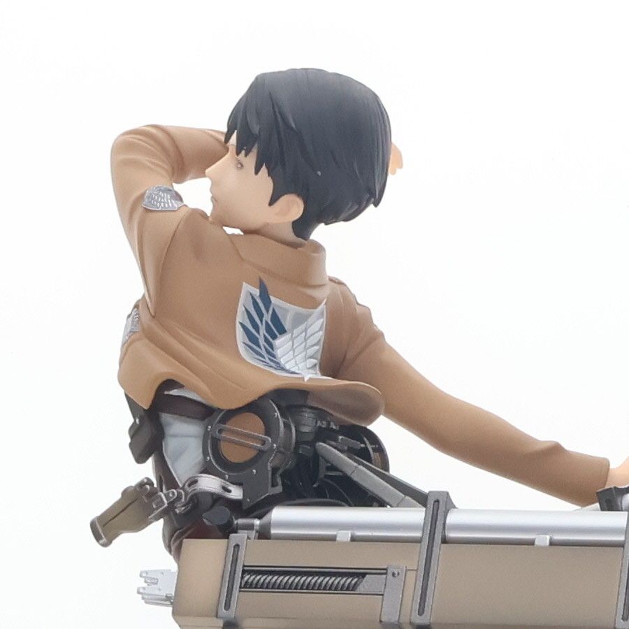 進撃の巨人 リヴァイ コトブキヤ 1/8 フィギュア Amazon.co.jp: コトブキヤ ARTFX J 進撃の巨人 リヴァイ 1/8