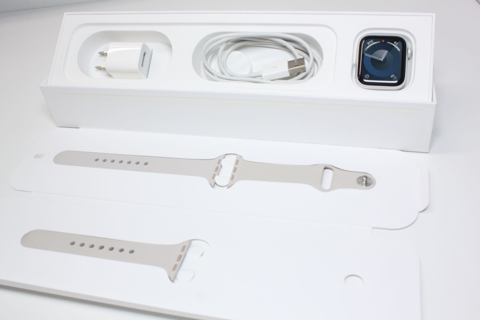 Apple Watch Series 5|GPS|40mm|A2092 MWRX2J|A ⑤