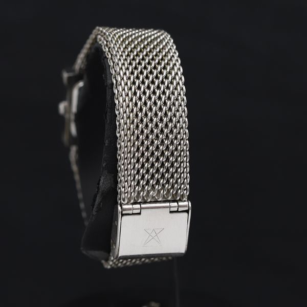 【専用出品】シルバー スクエアフェイス 時計 別注】＜SEIKO＞スクエア メタル 腕時計 （腕時計）｜UNITED