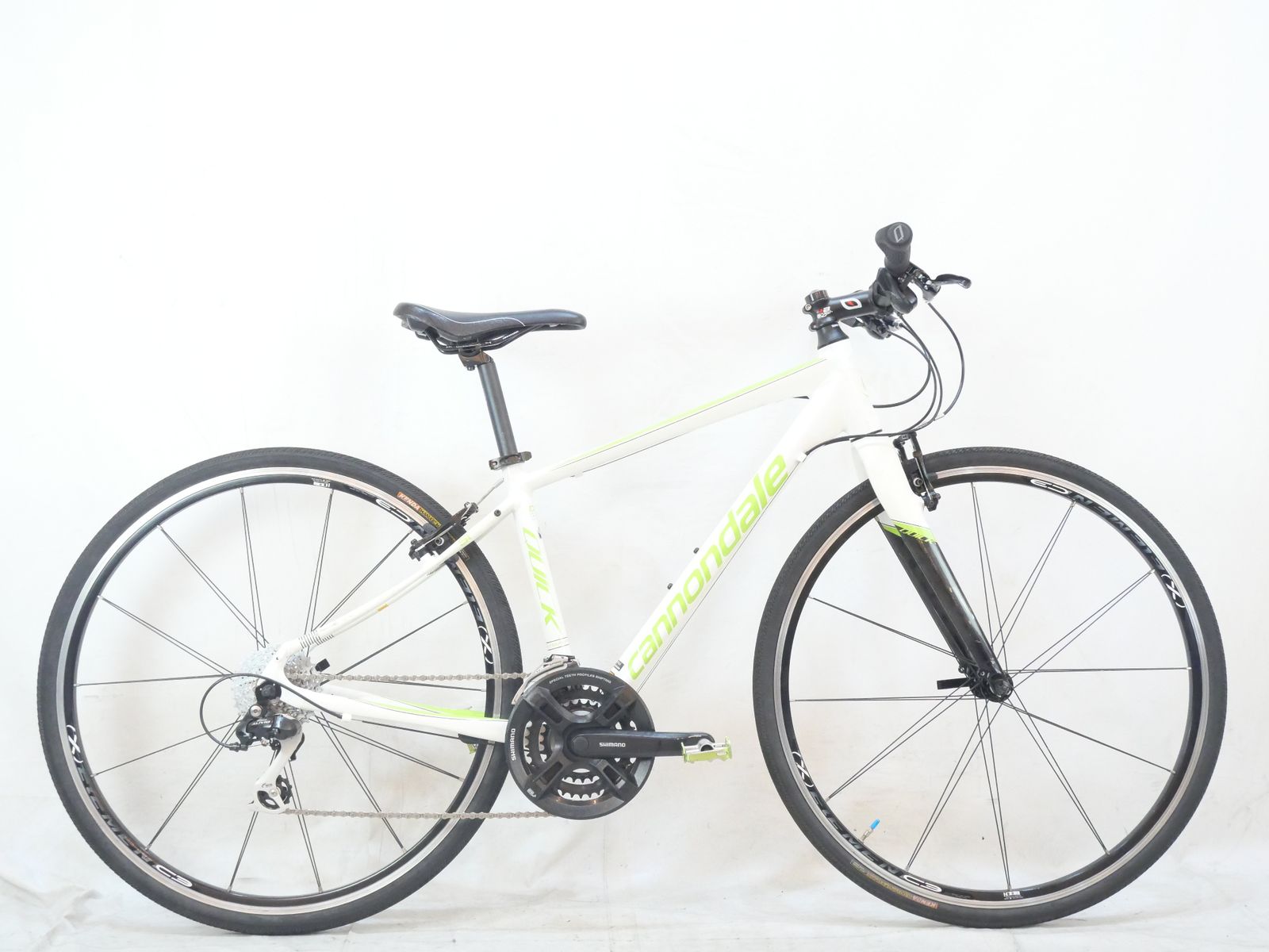 CannondaleキャノンデールC4 CAAD sサイズ54 クロスバイク CANNONDALE 「キャノンデール」 QUICK4 2012年モデル クロス