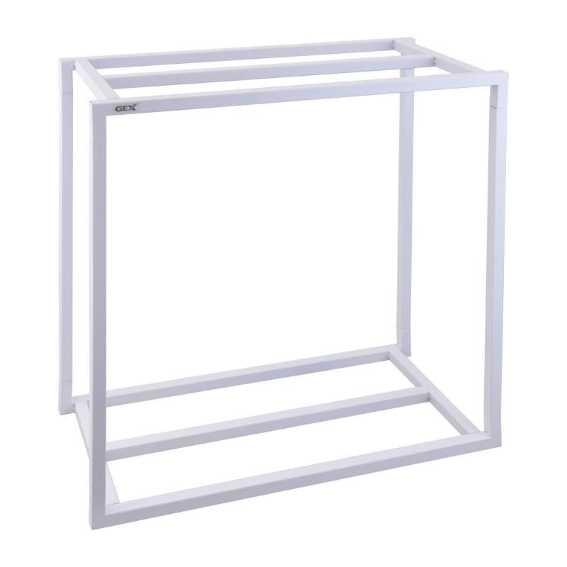 ジェックス GEX アクアラック スチール 幅60×奥行き30cm水槽用 組立式