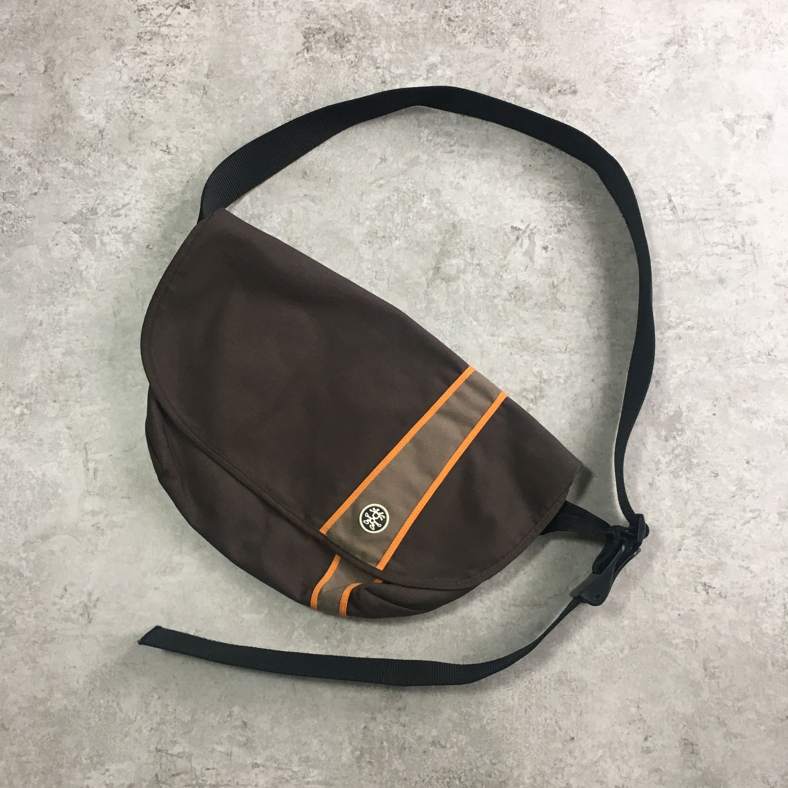 00s CRUMPLER the western lawn Messenger Bag クランプラー 