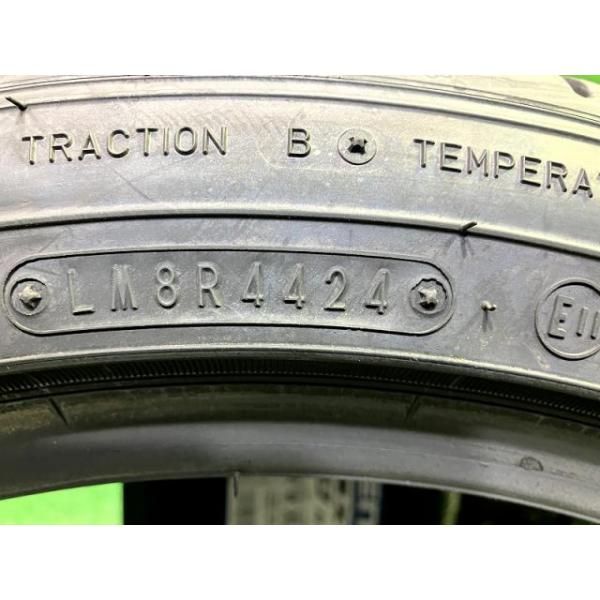 Falken サマー ファルケン ZE310Rエコラン 215/45R17 4本 7ミリ 2024年  