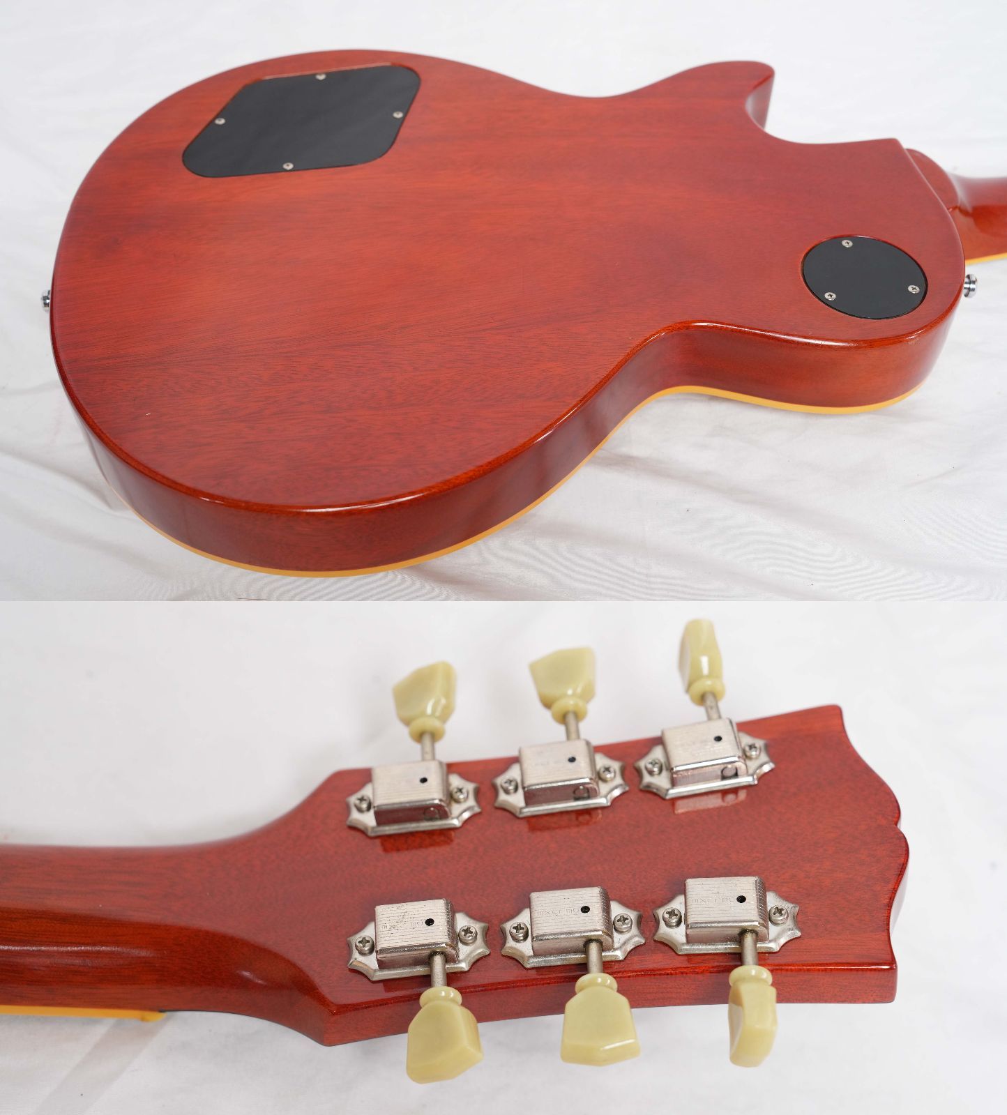 ☆EDWARDS/ESP☆E-LP-108LTS VLD レモンドロップ レスポール