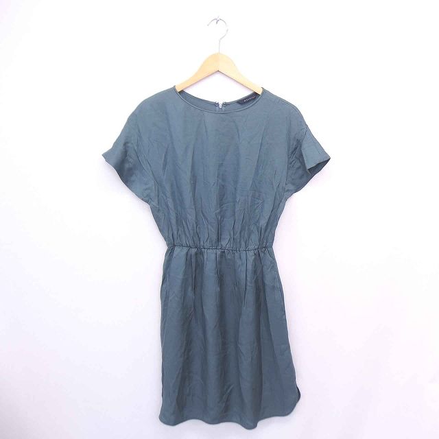 マルティニーク martinique ワンピース ミモレ丈 ロング プルオーバー 