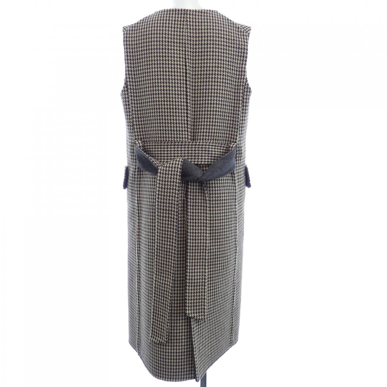 ドゥロワー DRAWER 6522-234-0512 ロングベスト