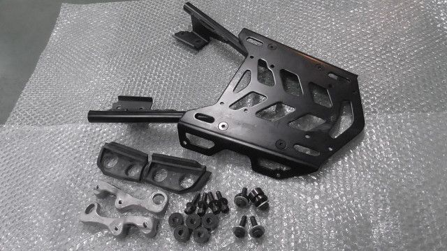 MT-03 RH07J-004xxx の リアキャリア DAYTONA 1761016240