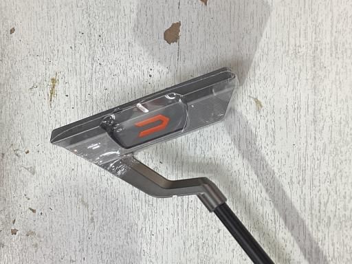 CROSSPUTT CROSSPUTT CP-400 33インチ パター PT カーボン フレックスその他 メンズ 男性用 右利き 右用 Nランク ゴルフクラブ