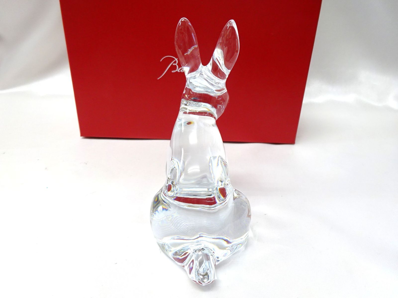 Baccarat フィギュリン 卯（うさぎ） bac2815127_1a.jpg