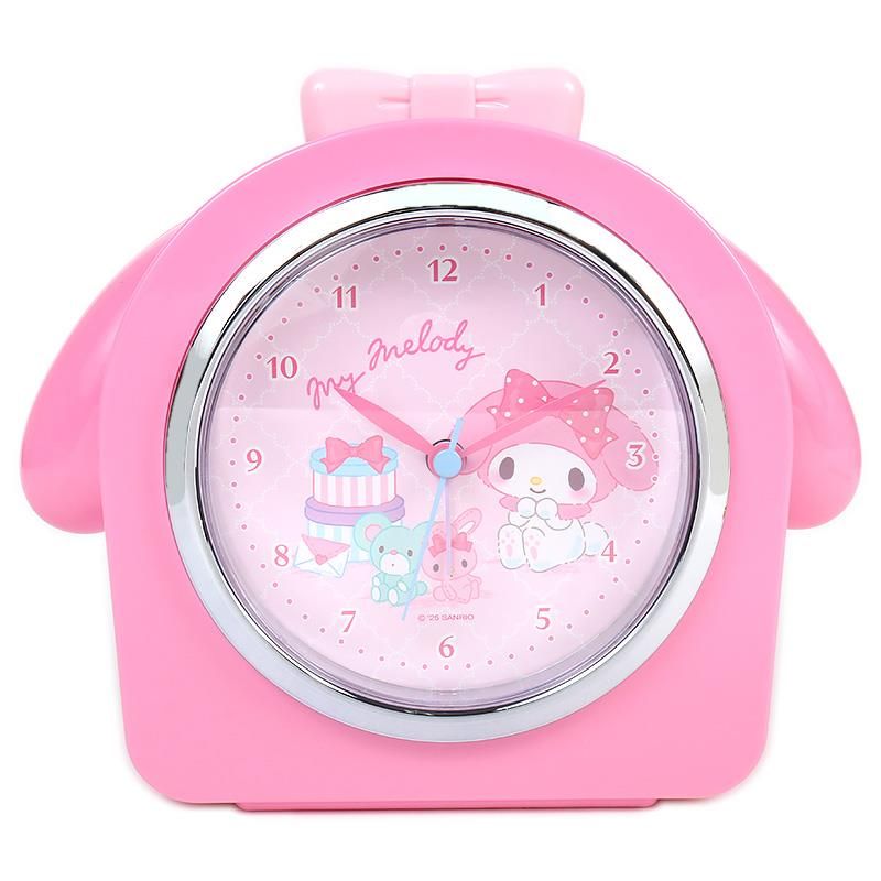 SEIKO ハローキティ おしゃべり目覚まし時計 ハローキティ おしゃべり
