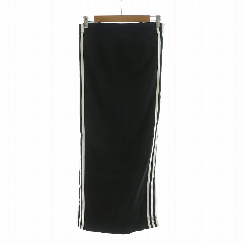 アディダスオリジナルス adidas originals ロングスカート タイト