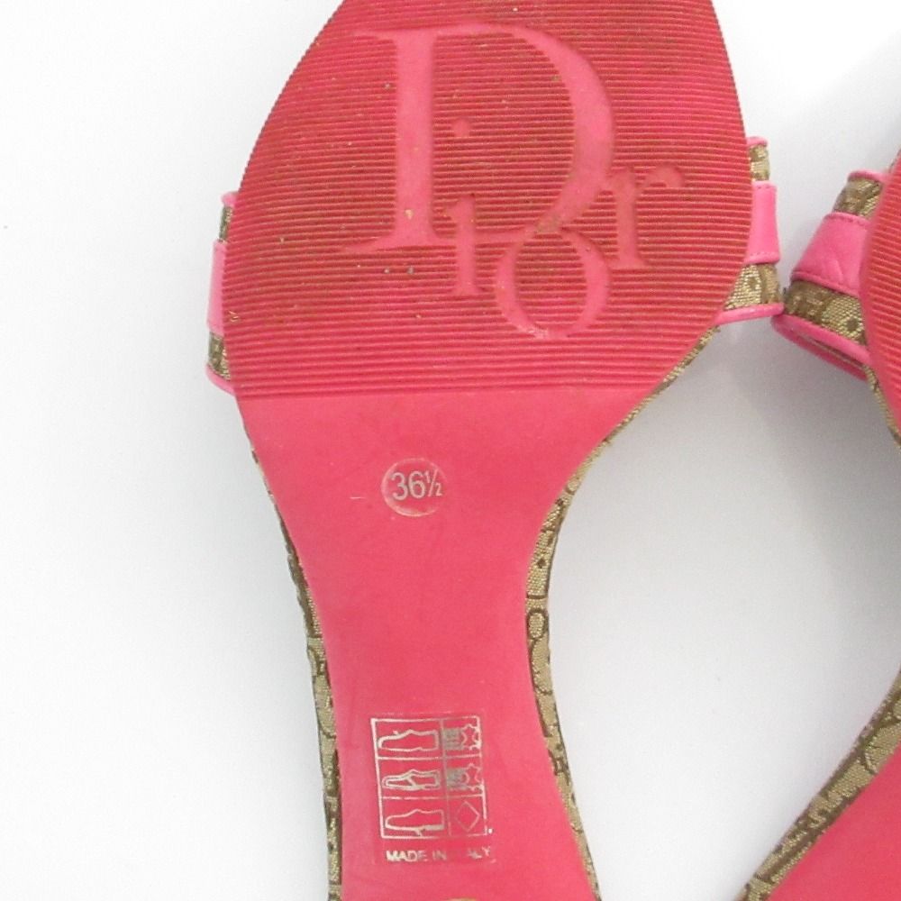 ロゴプレート ベルトサンダル