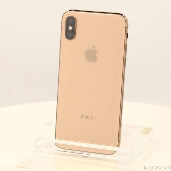 iPhoneXS 512GB ゴールド