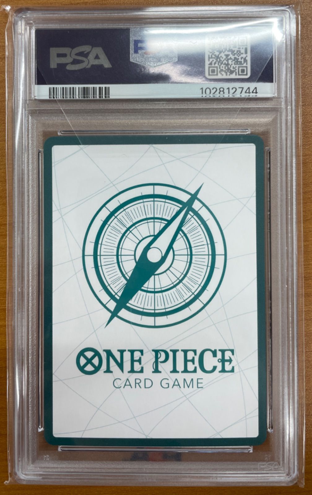 ワンピースカード　ビビ　スーパーパラレルドンカード　psa10 PSA10 ドンカード ビビ スーパーパラレル ☆ ONE PIECE