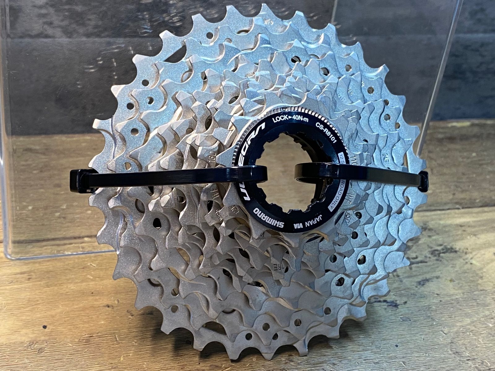 JD526 シマノ SHIMANO アルテグラ ULTEGRA CS-R8101 スプロケット 12S 11-30T