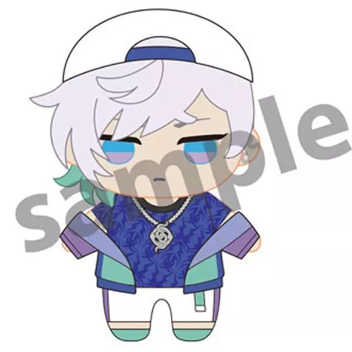 paradox live ぬいぐるみ 矢戸乃上珂波汰 矢戸乃上那由汰 Paradox Live ぬいぐるみ2022 矢戸乃上珂波汰【アニメタイムズSTORE】