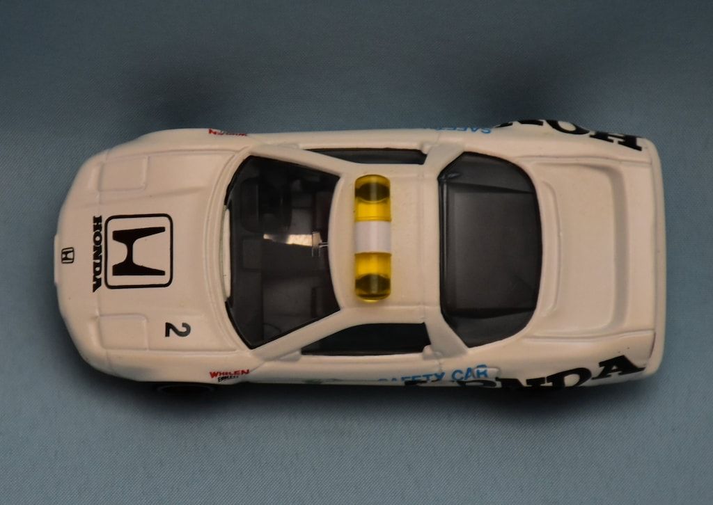 トミカHM30　HONDA NSX HDC特注NSXセーフティーカーTRＭ仕様 トミー トミカ/HDC特注 トミカ NSXセーフティーカー TRM仕様