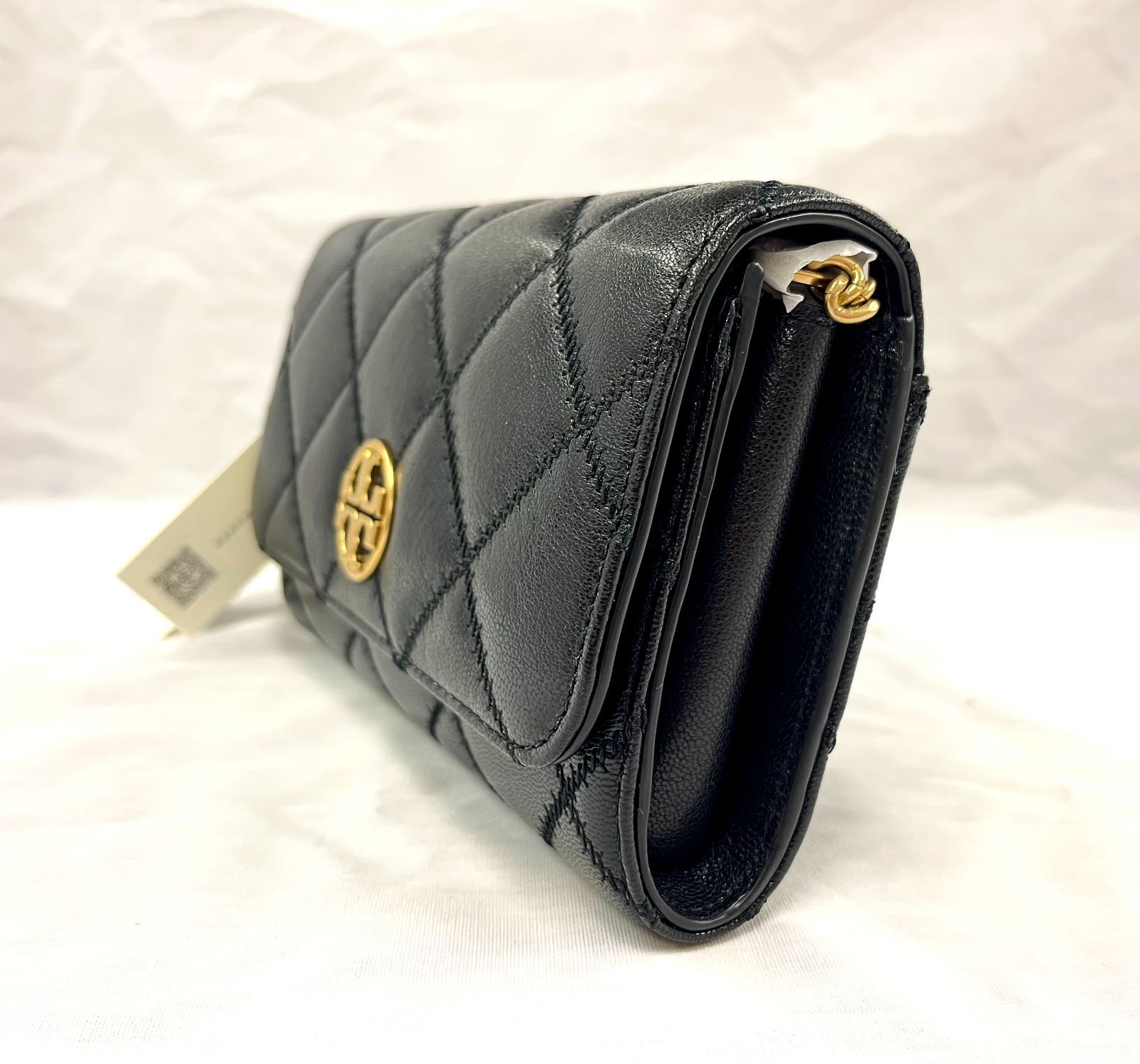 TORY BURCH WILLA CHAIN WALLET 164055 - メルカリ