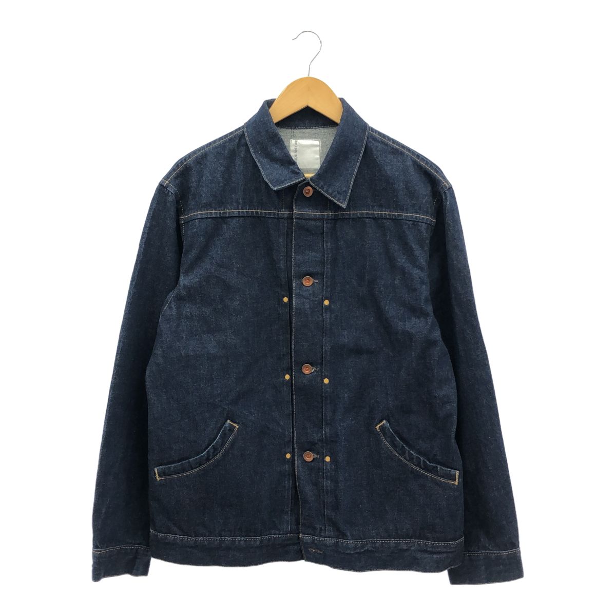BRU NA BOINNE ブルーナボイン サイズ2XL ダーラデニム