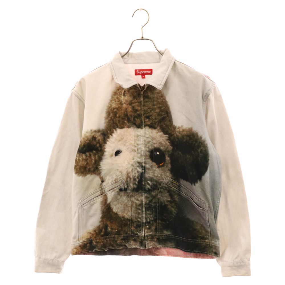 SUPREME (シュプリーム) 18AW×Mike Kelley Ahh Youth! Work Jacket