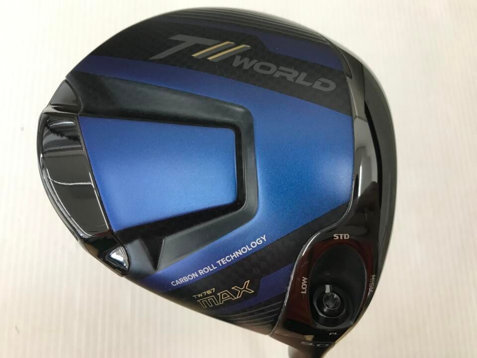 超美ブリヂストン B2HT 9.5° ドライバ　TENSEI青50 S ブリヂストンドライバーB2HT 9.5度TENSEI Pro Blue 1K50 I105