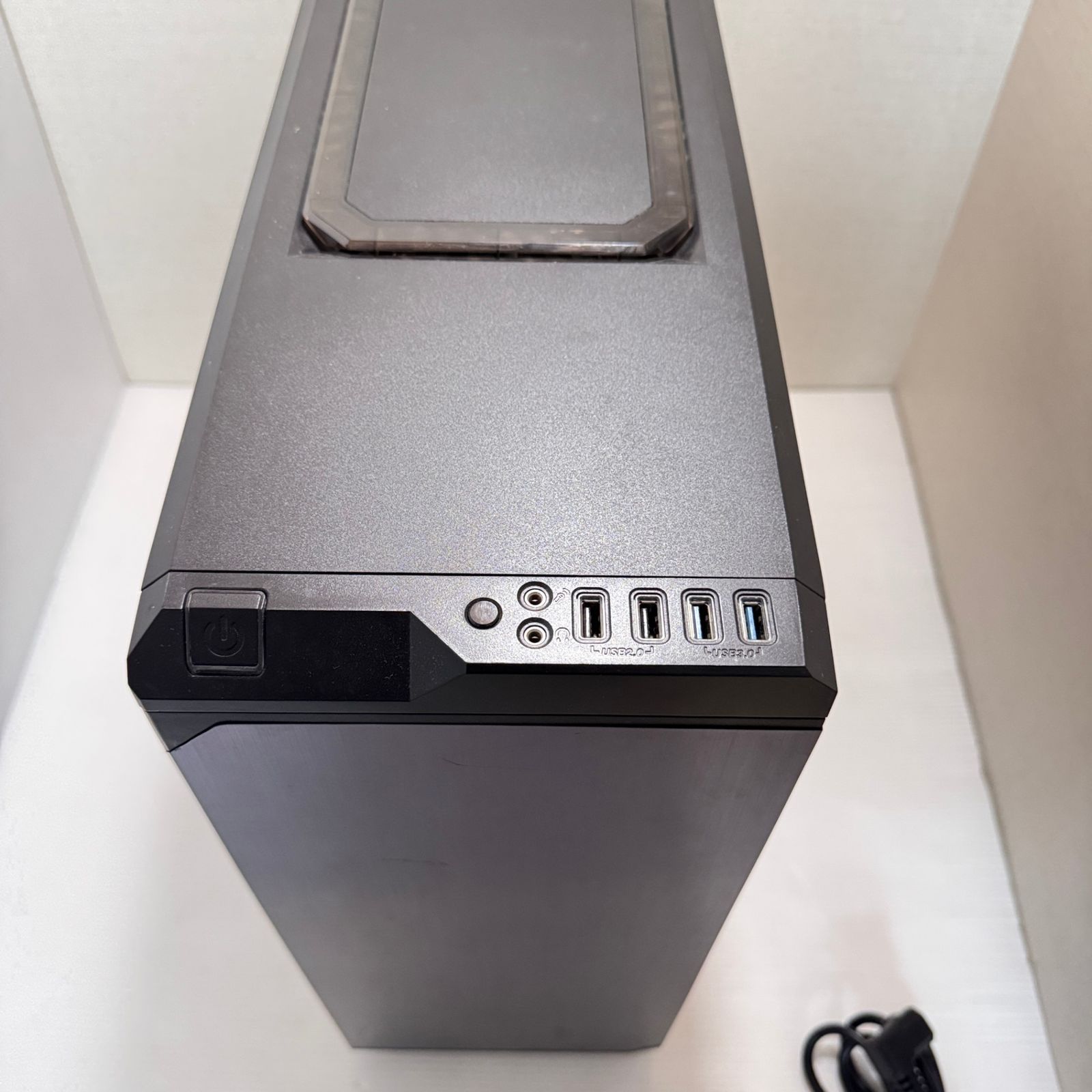 動作 済み ゲーミングPC Geforce GTX1060 第9世代Core i5 9600K RAM16GB SSD240GB HDD1TB Windows11 Home 22200