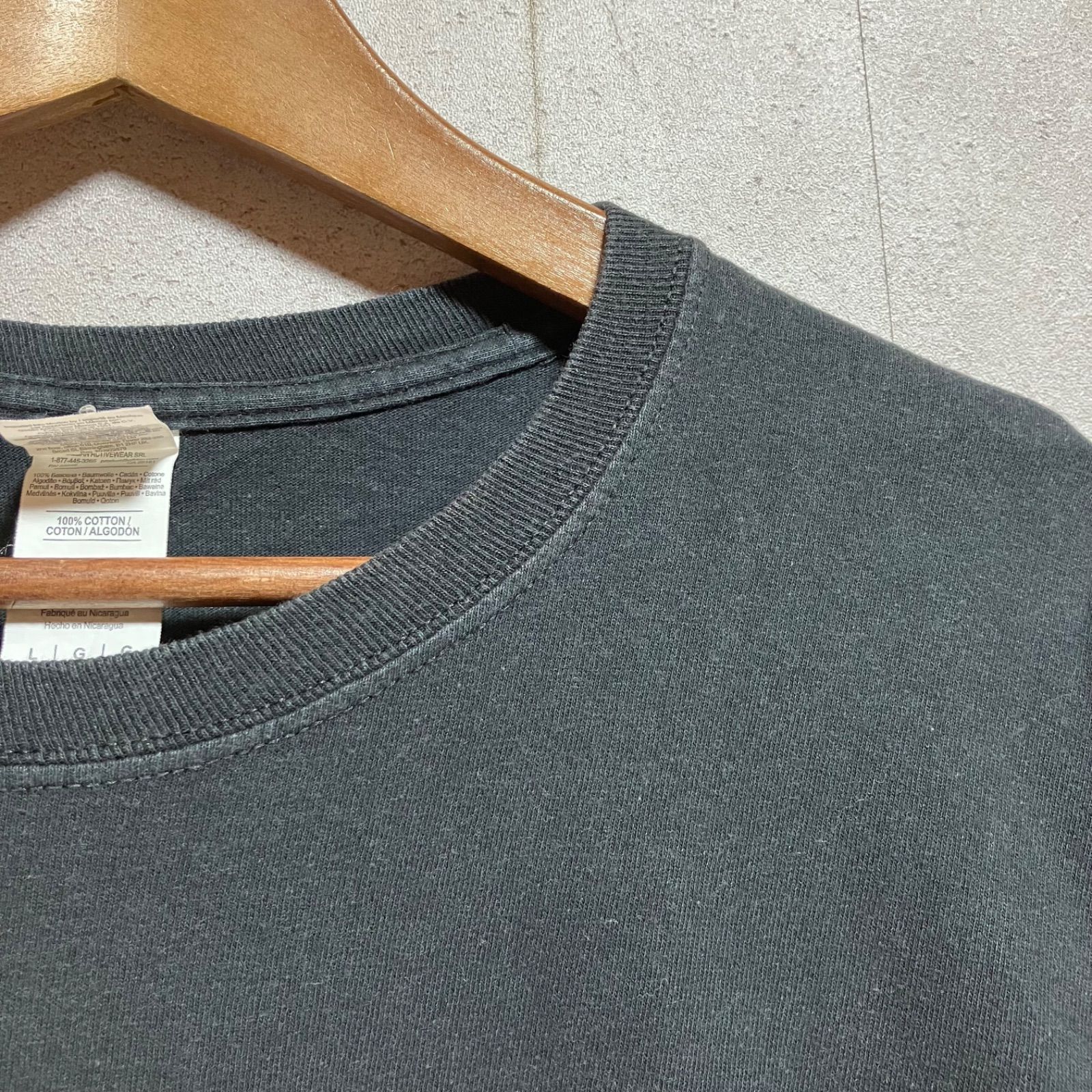 超希少 WANIMA ワニマ 天草の乱 長袖 Mサイズ ロングTシャツ ロンT WANIMA - WANIMA ロングスリーブの通販 by kuuum's shop｜ワニマ