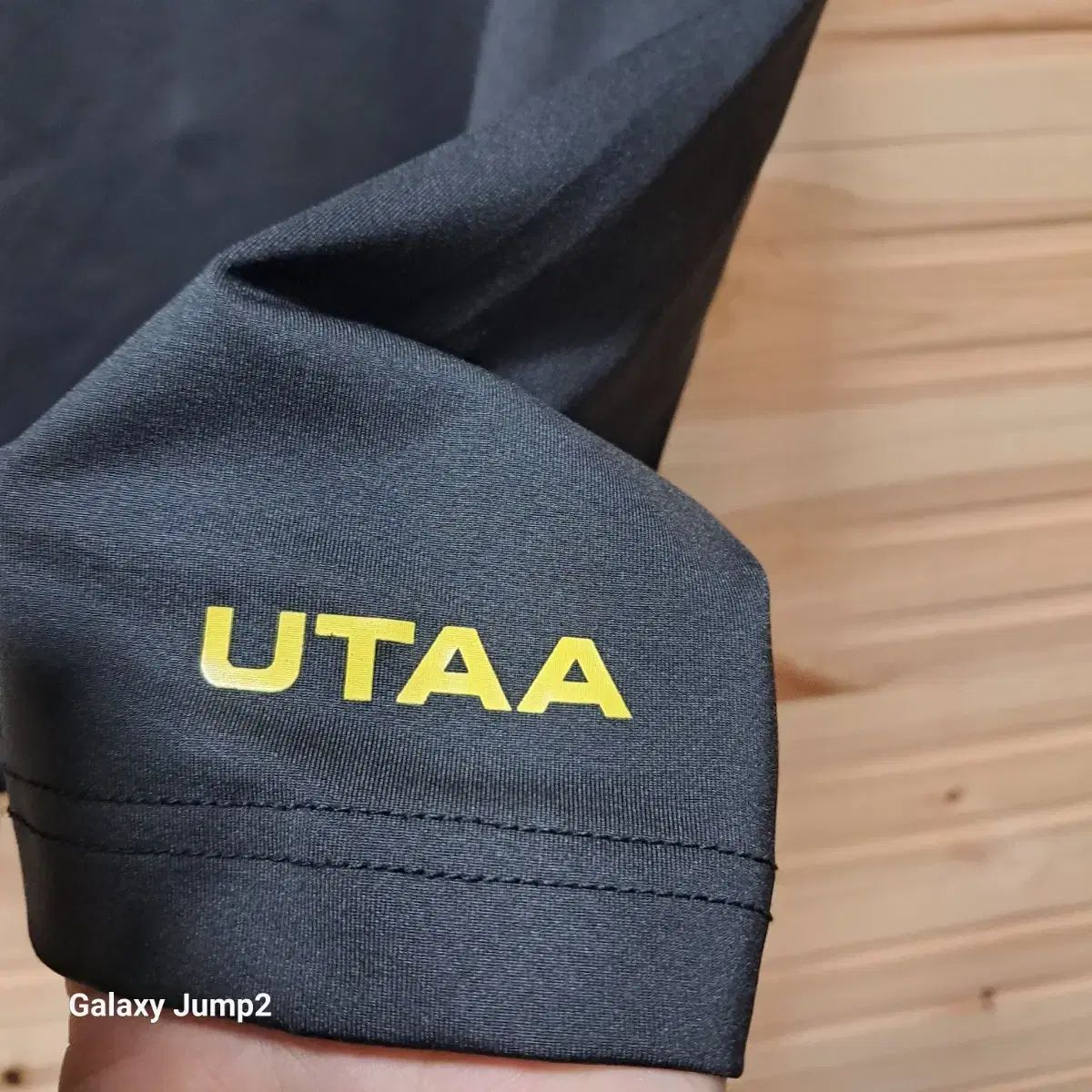 UTAA ゴルフブラック