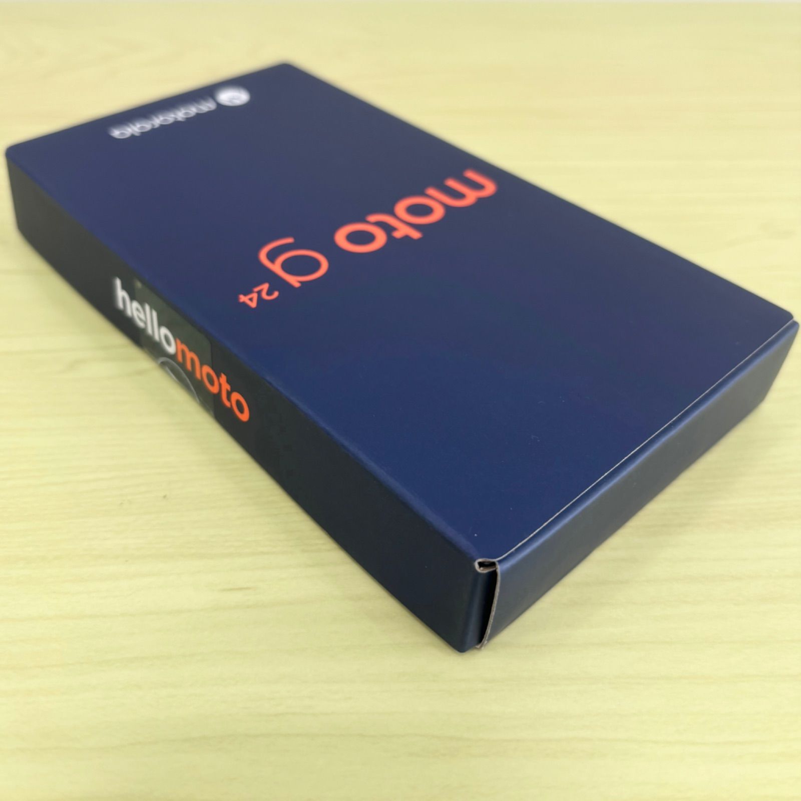 Motorola - 【新品未開封】moto g24 マットチャコール 未使用】MOTOROLA 国内版 【SIMフリー】 moto g24 マット